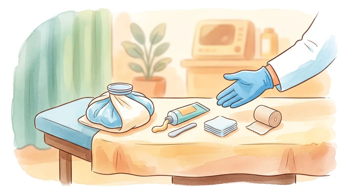 雞雞受傷急救小百科：陰莖骨折、燙傷、咬傷處理指南