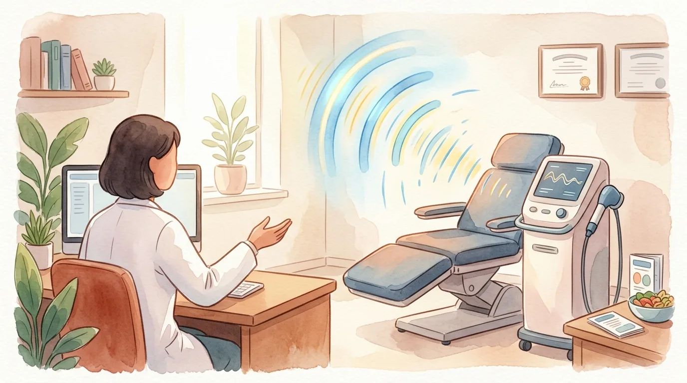 勃起功能障礙不是老年人的專利：低能量震波治療新趨勢