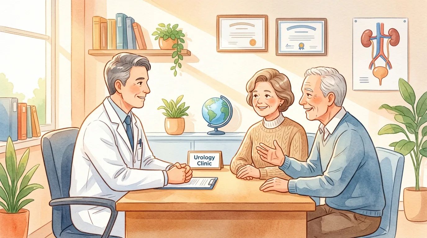 「老人味」纏身？泌尿科戴定恩醫師教你7招重拾清新自信