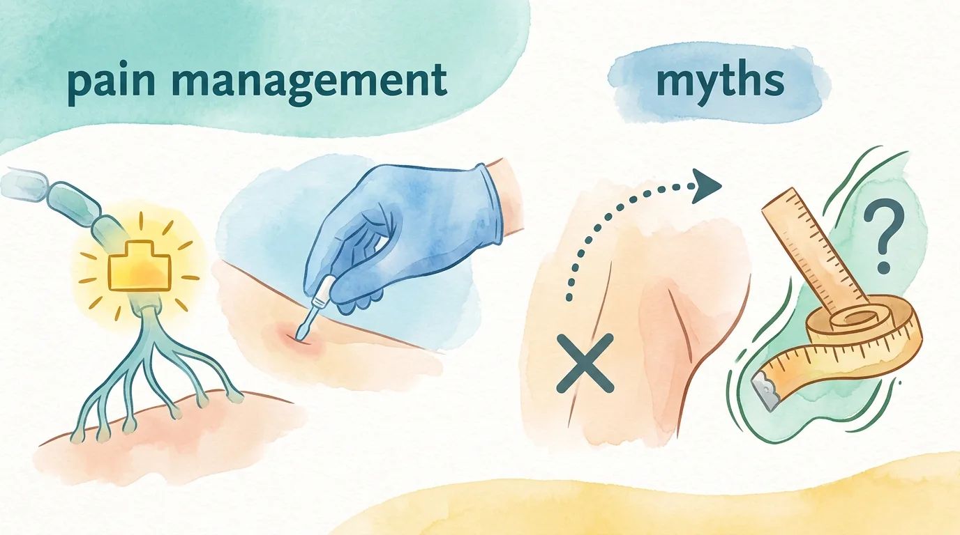 【2026最新】割包皮痛不痛？戴定恩醫師痛點分析與增大迷思全解析