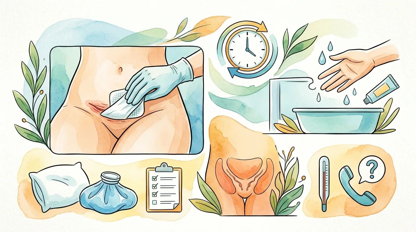 【2026最新版】割包皮術後最強照顧指南與Q&A，戴定恩醫師溫暖解析