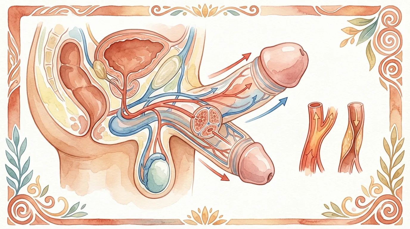 擺脫「軟男」稱號！泌尿科戴定恩醫師教你如何告別勃起障礙