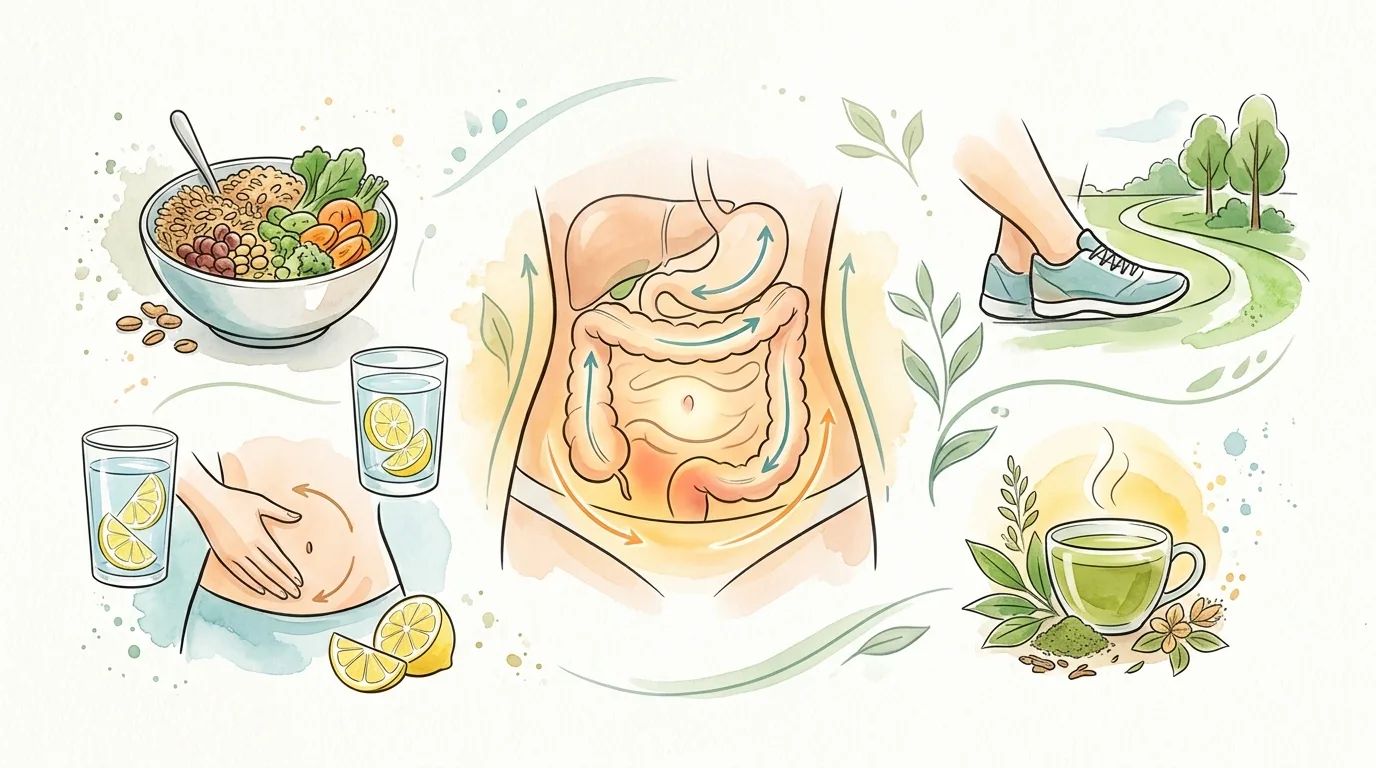 腸躁症頻尿腹痛好困擾？戴定恩醫師教你5招改善便秘遠離腹瀉