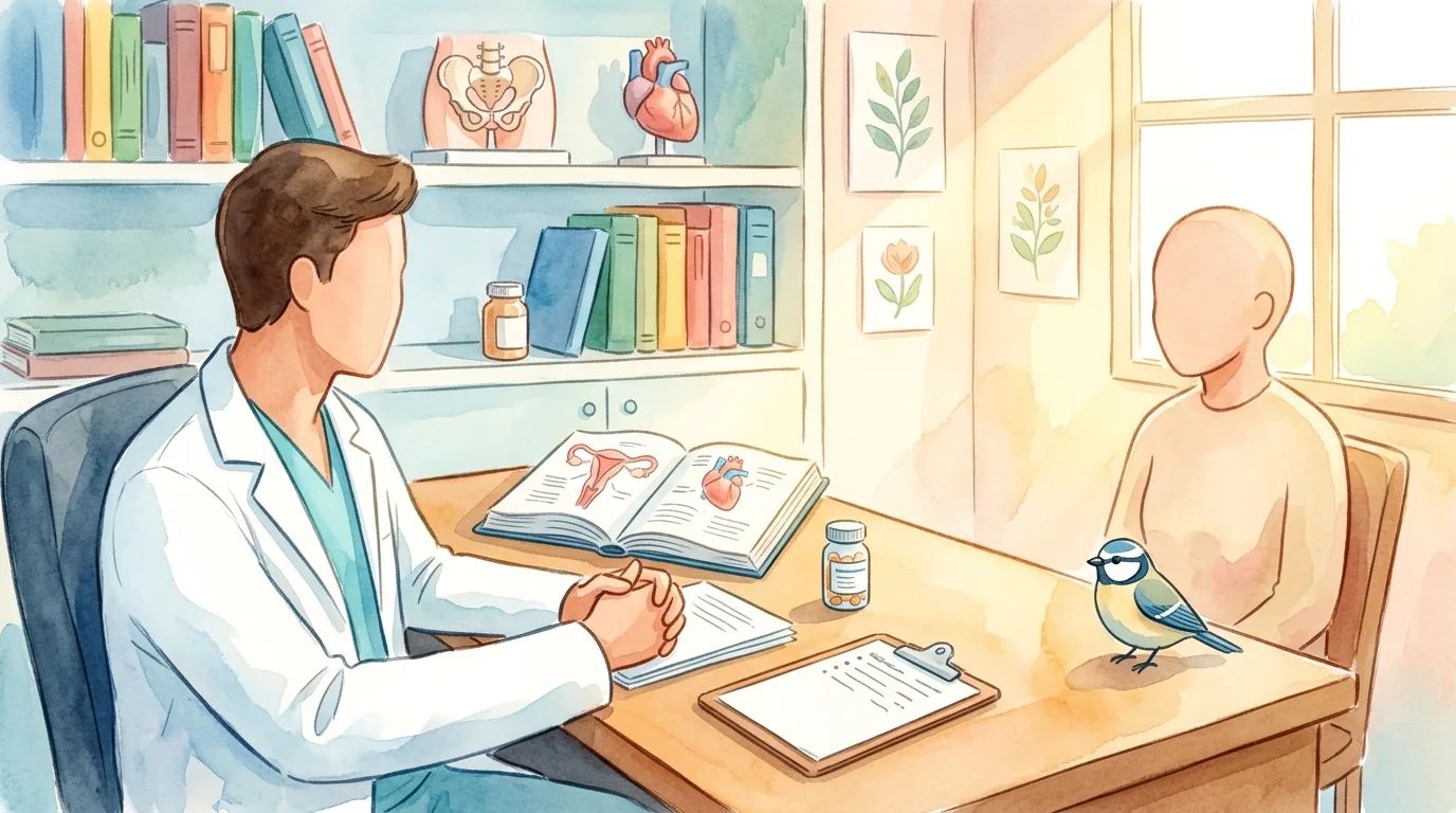 鳥科大小事-壯陽藥常見的迷思，戴定恩醫師帶你解開誤區