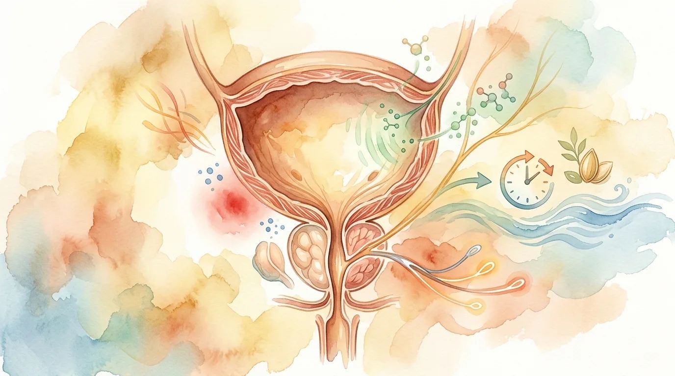 頻尿可以改善嗎？泌尿科醫師解答頻尿原因以及頻尿改善3大治療方式！