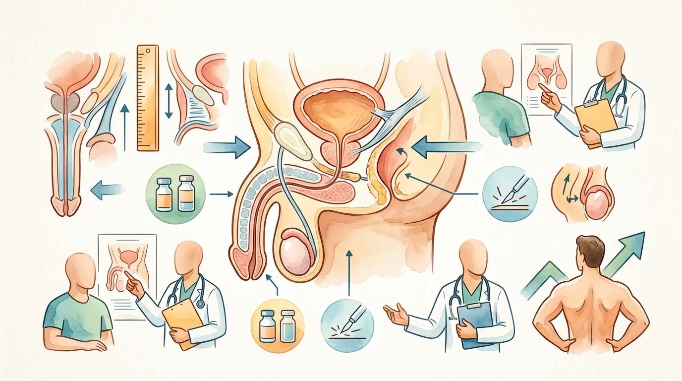 陰莖增長方法全解析：戴定恩醫師助您找回自信，變長不再是夢！