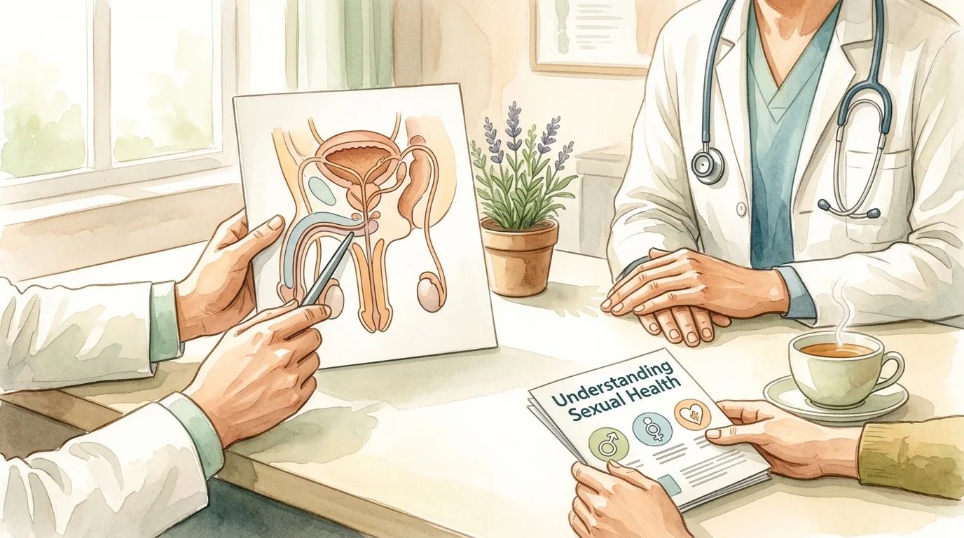 床上的速度與激情：戴定恩醫師帶你解密早洩，找回持久的幸福