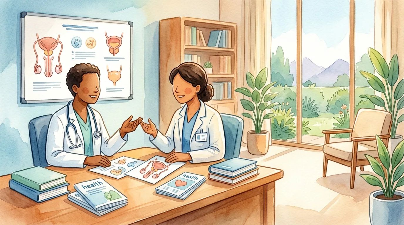 從「夫妻的世界」談人性：泌尿科醫師帶你解析男人為什麼愛「她」？