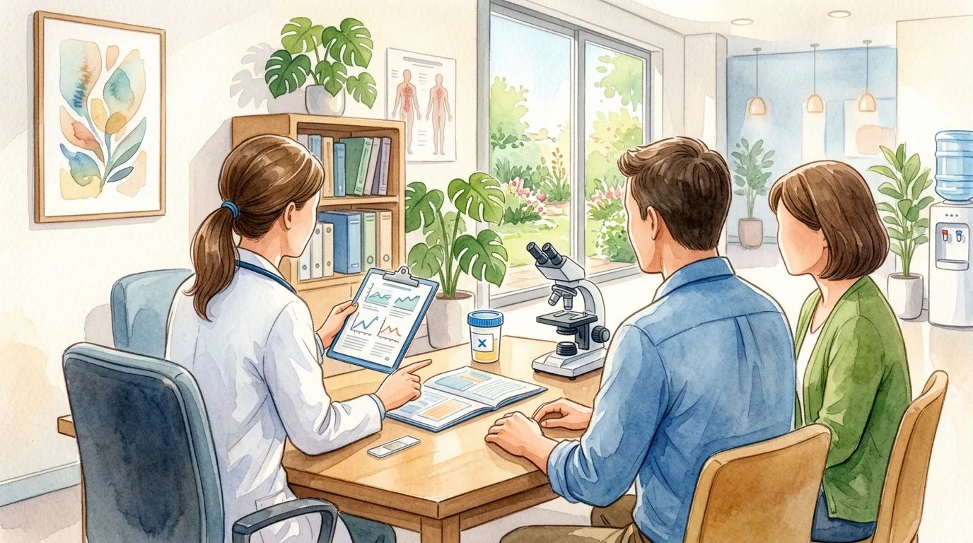 結紮後精蟲檢查幾次才安心？3大原因告訴你，這樣避孕最放心！