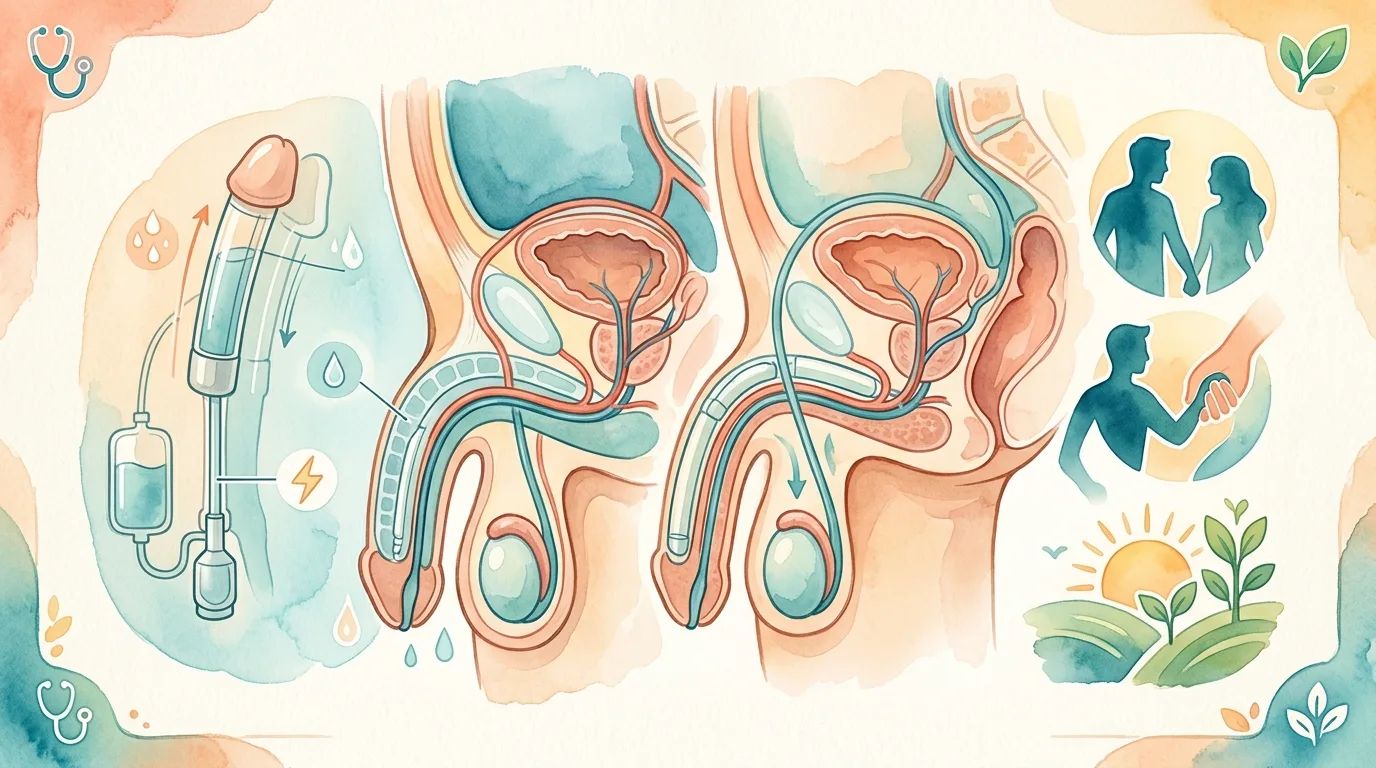 告別力不從心！戴定恩醫師帶你認識人工陰莖，重拾男性雄風的最後堡壘