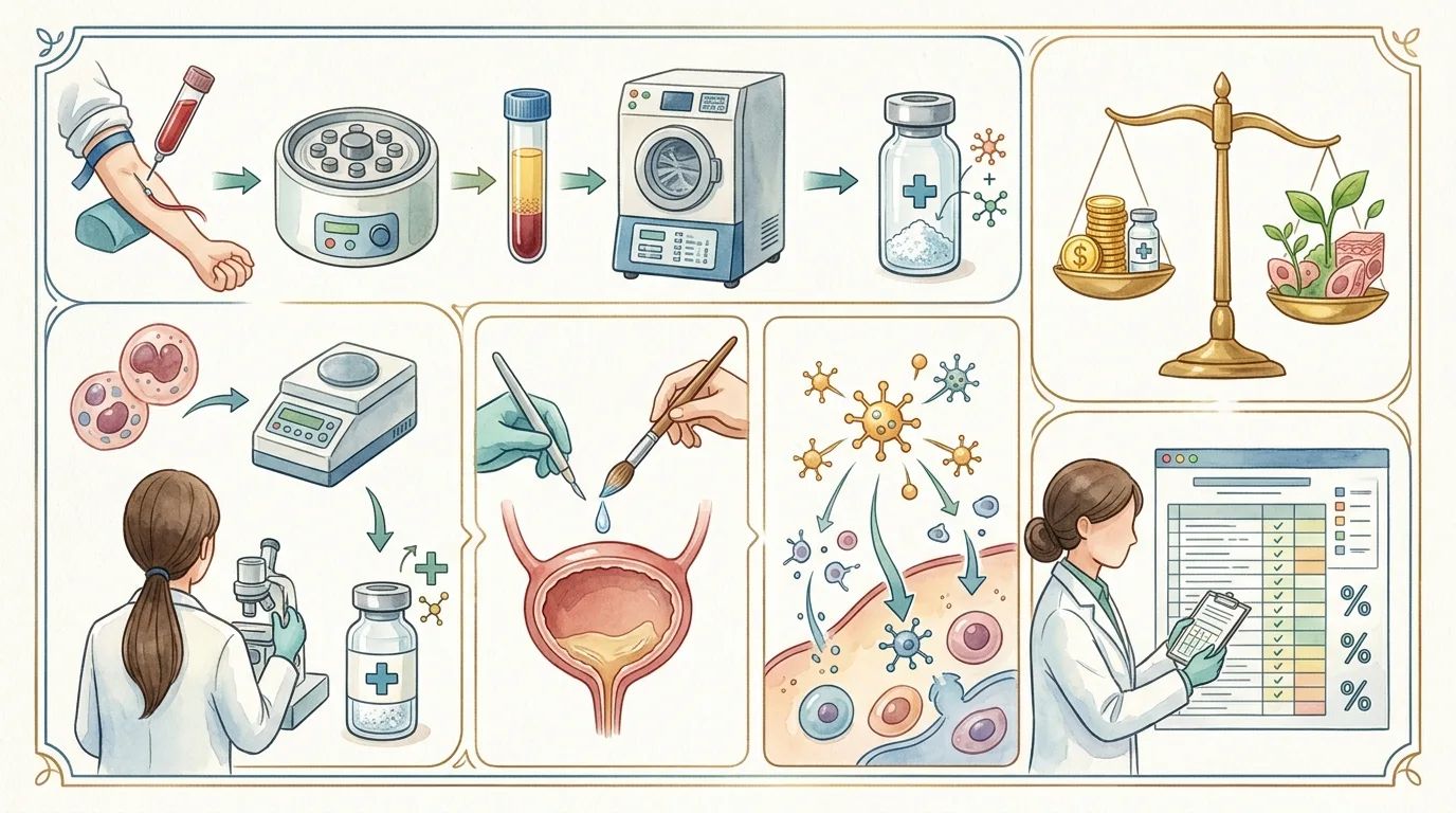 PLT凍晶全解析：泌尿科名醫戴定恩帶你了解原理、效果與價格