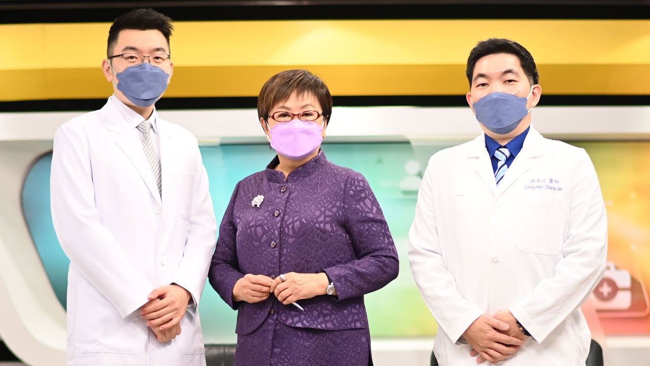 戴定恩醫師於《健康保險大家談》解答熟男泌尿科診間10大問