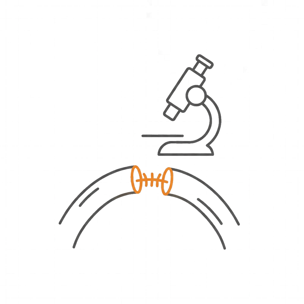 顯微鏡輸精管重接手術/結紮再接通