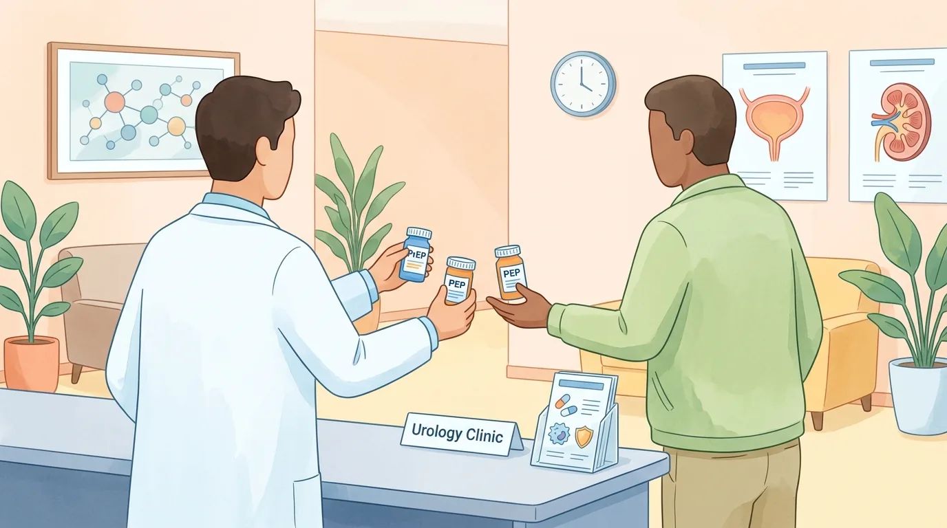 PrEP與PEP是什麼？戴定恩醫師帶你認識愛滋預防雙寶