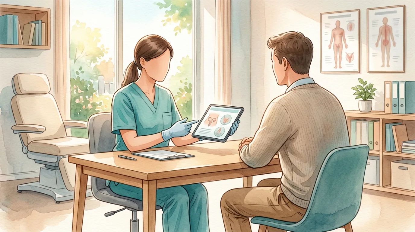 2026無痛舒眠男生結紮全攻略：戴定恩醫師帶你了解費用、流程與術後照護